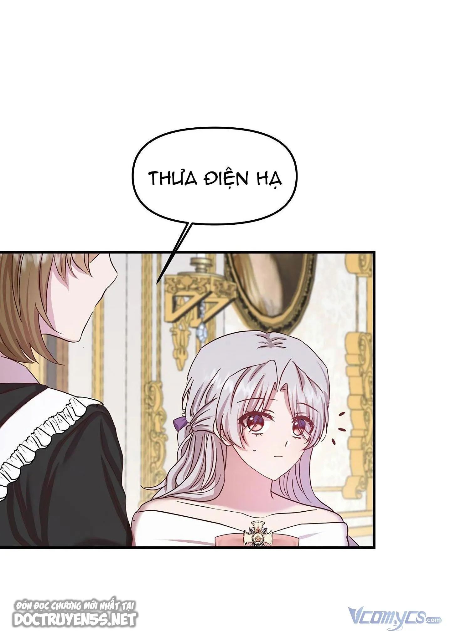 tôi cứu anh không có nghĩa là tôi muốn cưới anh chapter 8 9