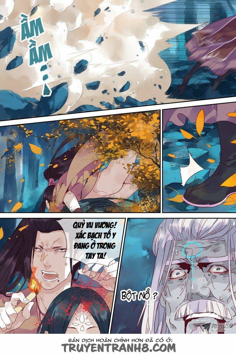 đông quách tiểu tiết chapter 49 5