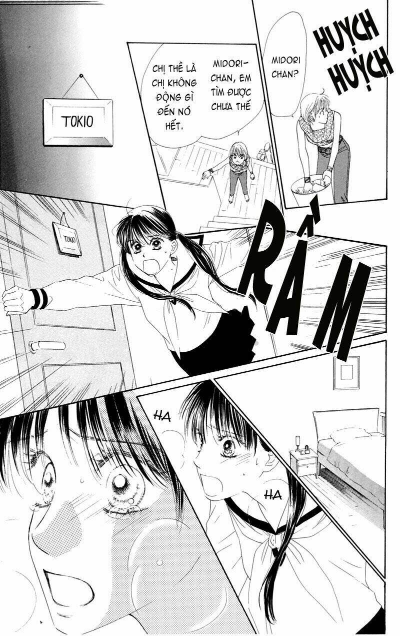 eden no hana (hướng dương xanh) chapter 35 42