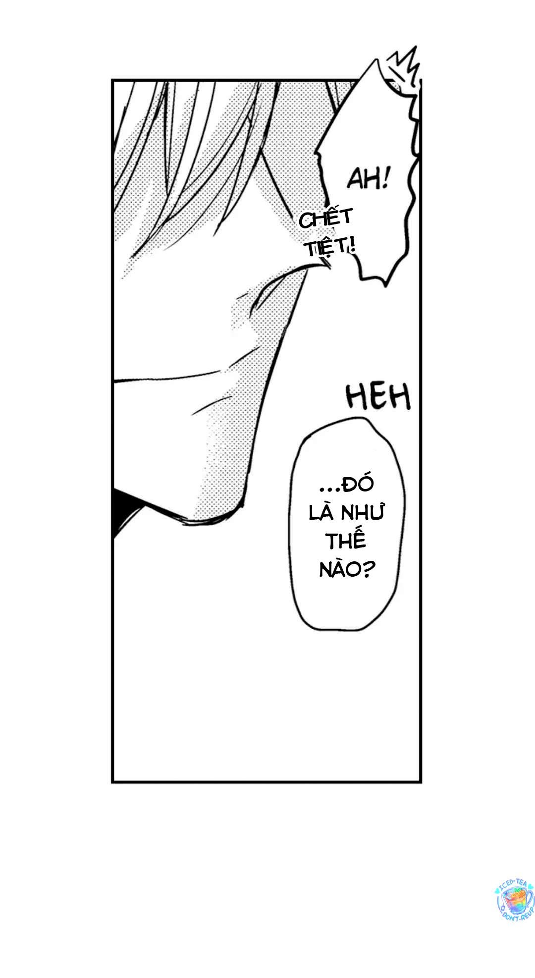 chàng hoàng tử hoàn hảo yêu tôi, tình địch của anh ta? chapter 26 39