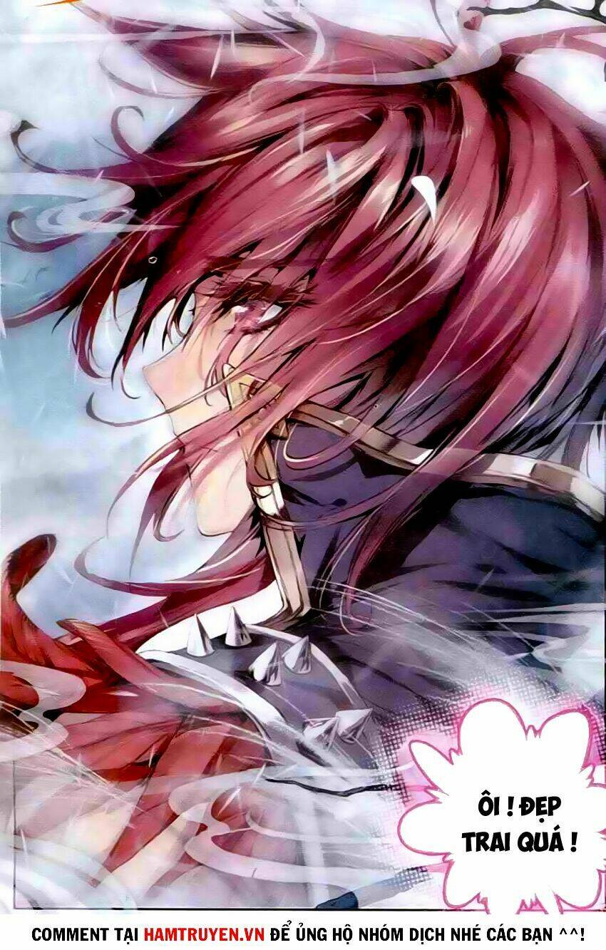 đấu la đại lục ngoại truyện thần giới truyền thuyết chapter 16 7