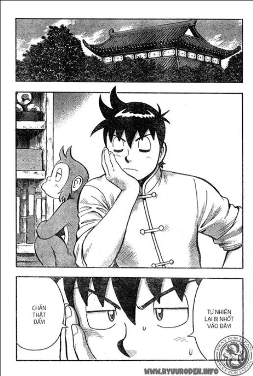 hoàng phi hồng phần 4 chapter 54 5