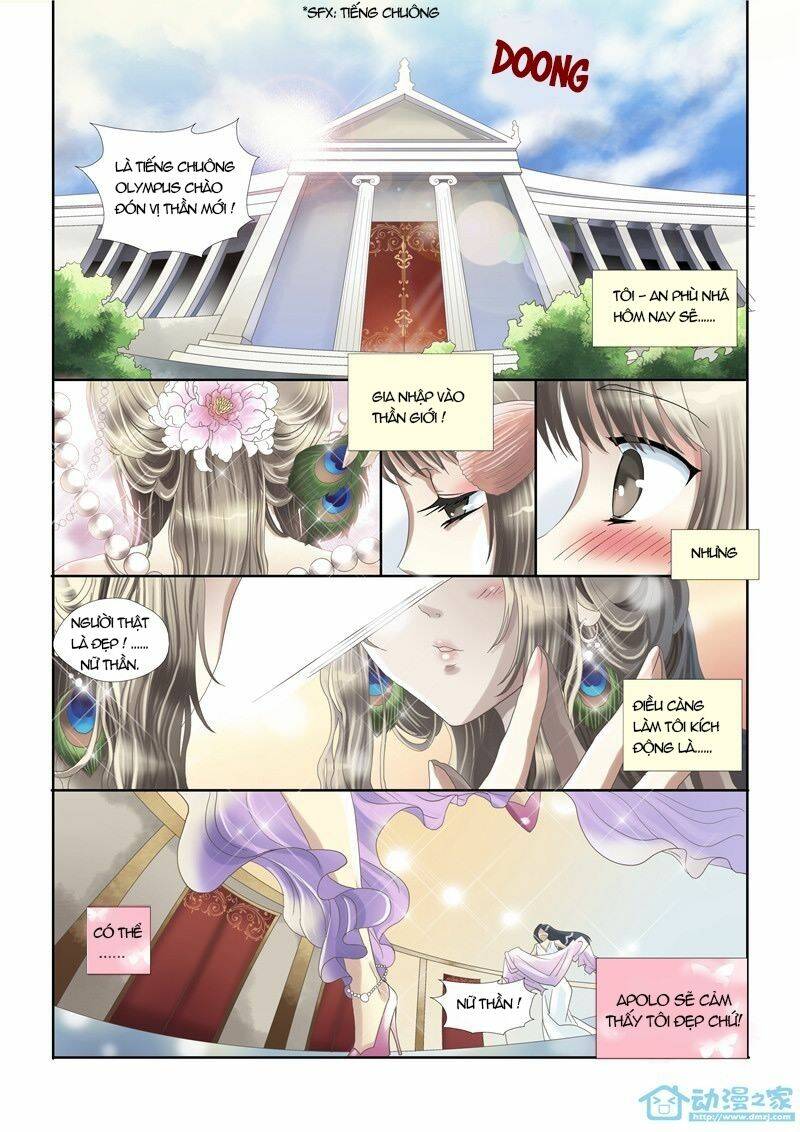 nữ thần nghèo khổ chapter 12 9