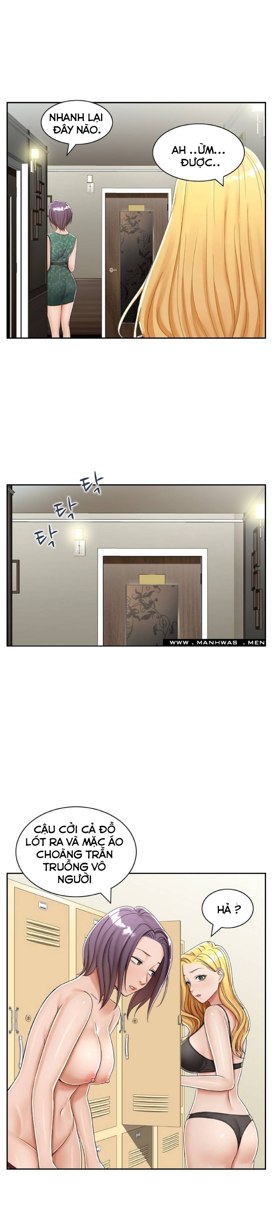 thỏa thuận ngoại tình chapter 8 21