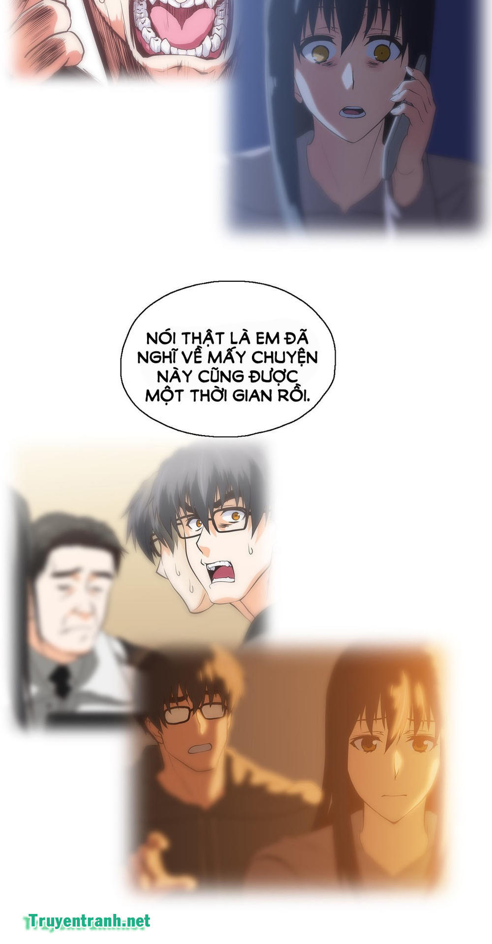 đừng học nữa, chạm vào em đi mà! chapter 75 14