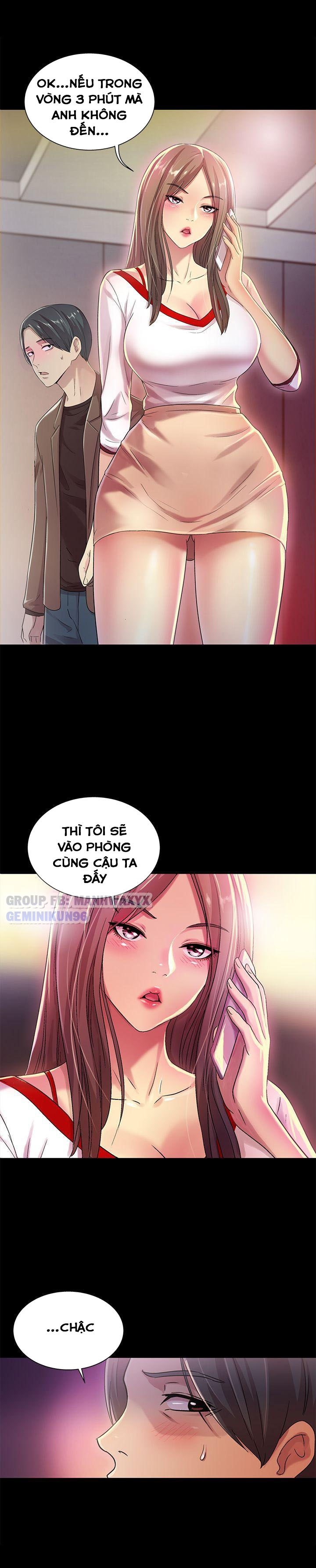 bạn gái của bạn tôi chapter 8 3