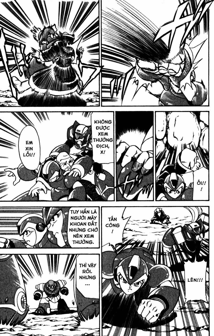 chiến binh thế giới ảo x - series chapter 29 12