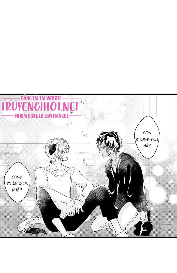 gấu ngủ đông chapter 8.3 18