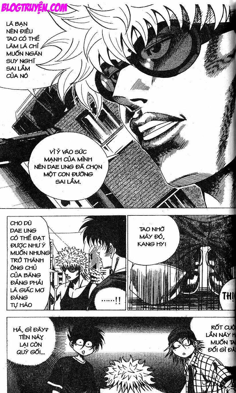 bitagi - anh chàng ngổ ngáo chapter 121 16