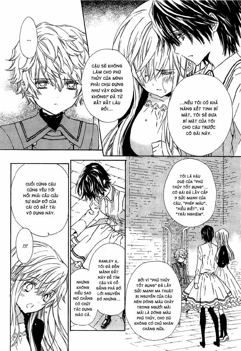 raspberry field no majo chapter 9 27