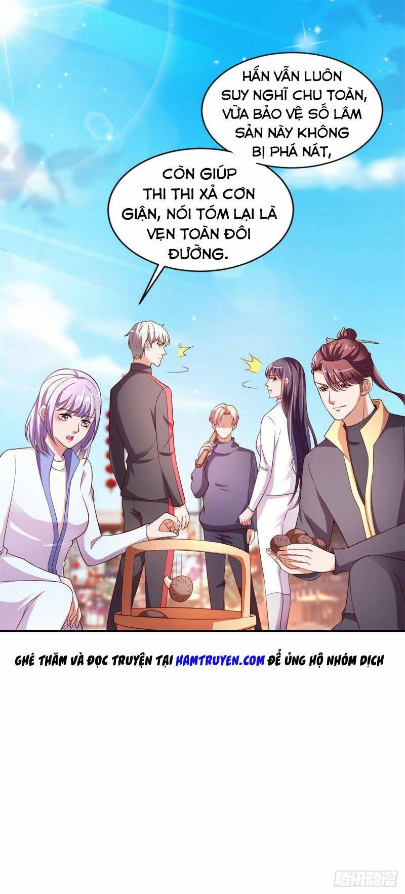 chí tôn toàn năng chapter 23 4