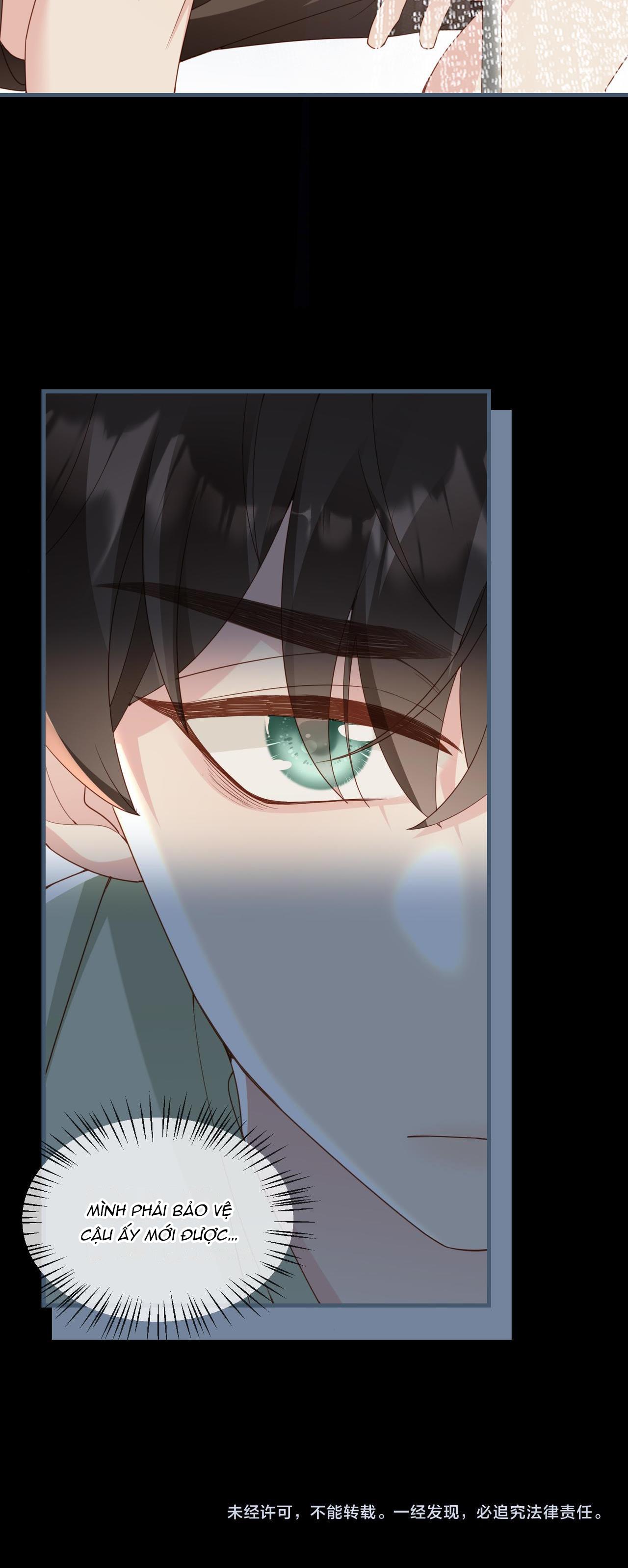 sau khi giả mất trí nhớ, tình địch nói tôi là bạn trai của hắn chapter 12 21