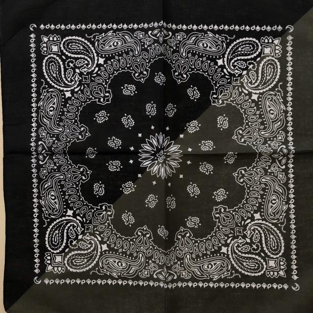 Khăn bandana nhiều màu họa tiết size 55x55cm