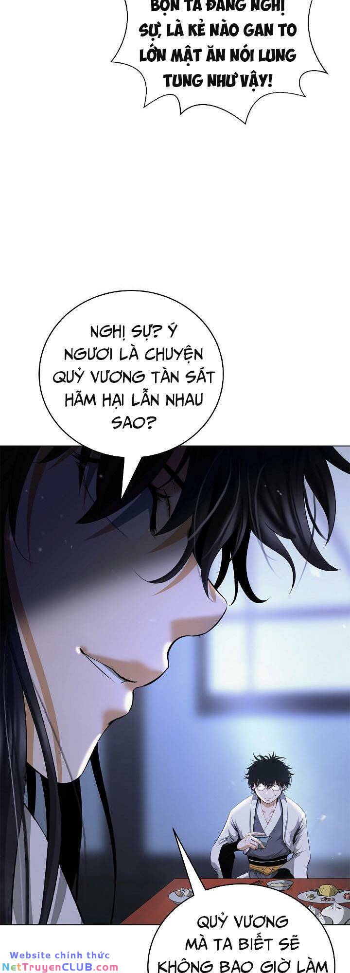 xuyên không thành hổ chapter 135 30