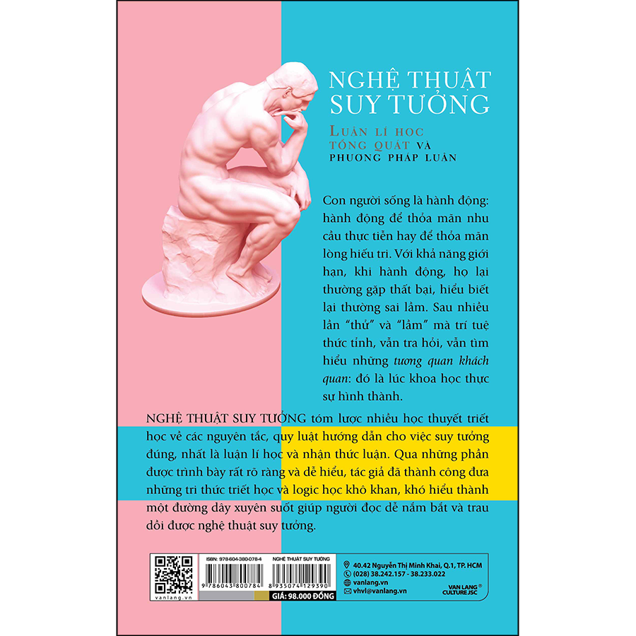 Nghệ Thuật Suy Tưởng