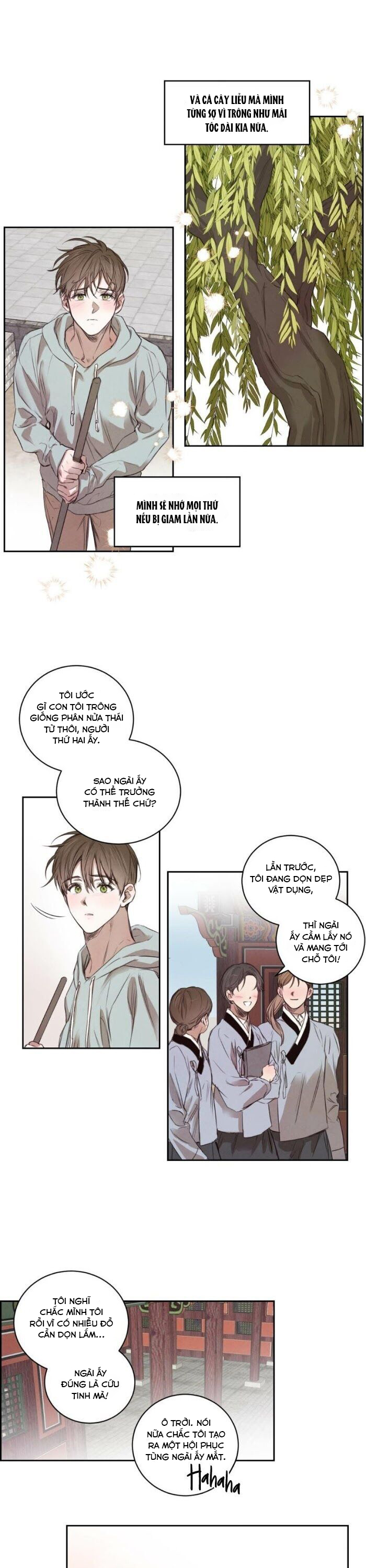 câu chuyện tình yêu chapter 10.1 10