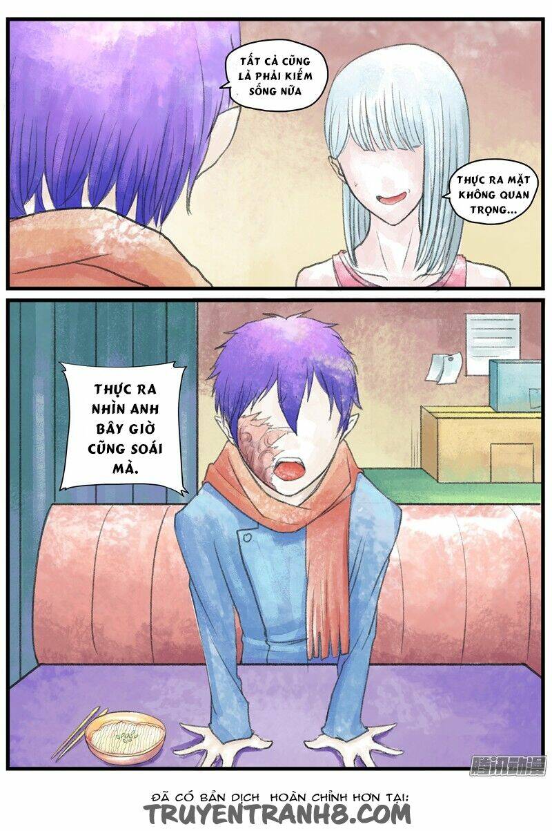 hiểm họa ô nhiễm nguồn nước chapter 25 25