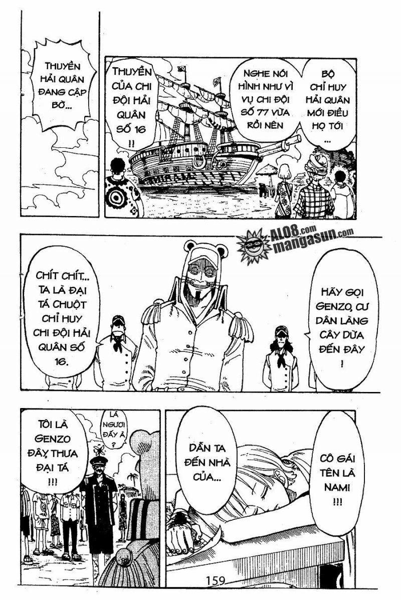 đảo hải tặc - one piece chapter 76 18