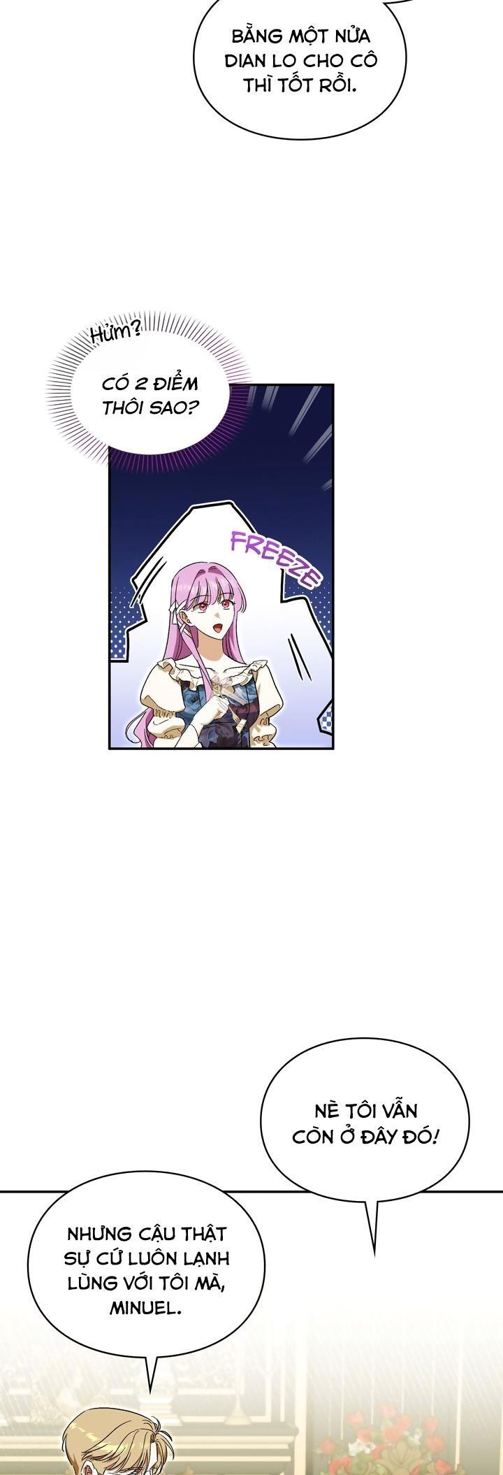 phương pháp bảo vệ anh ấy trong lãnh địa quái vật chapter 46 14