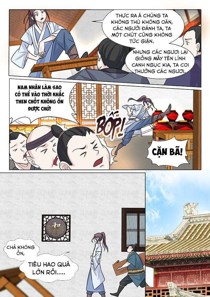bất tử tà vương chapter 7 8