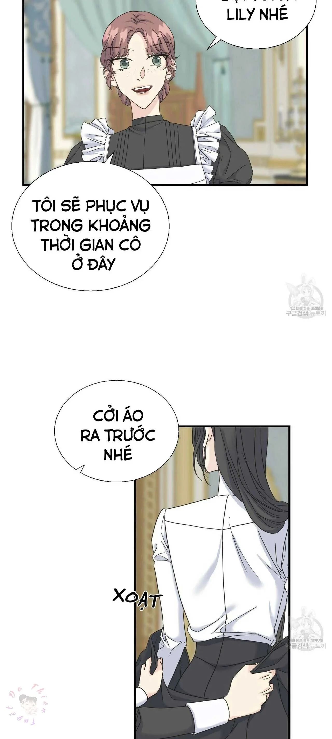 hoàng tử dâm đảng và nữ hiệp sĩ ngầu lòi chapter 10.1 11