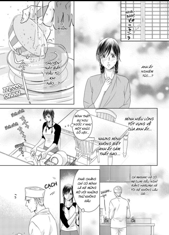 chú ấy đều thịt tôi mỗi ngày chapter 21 3