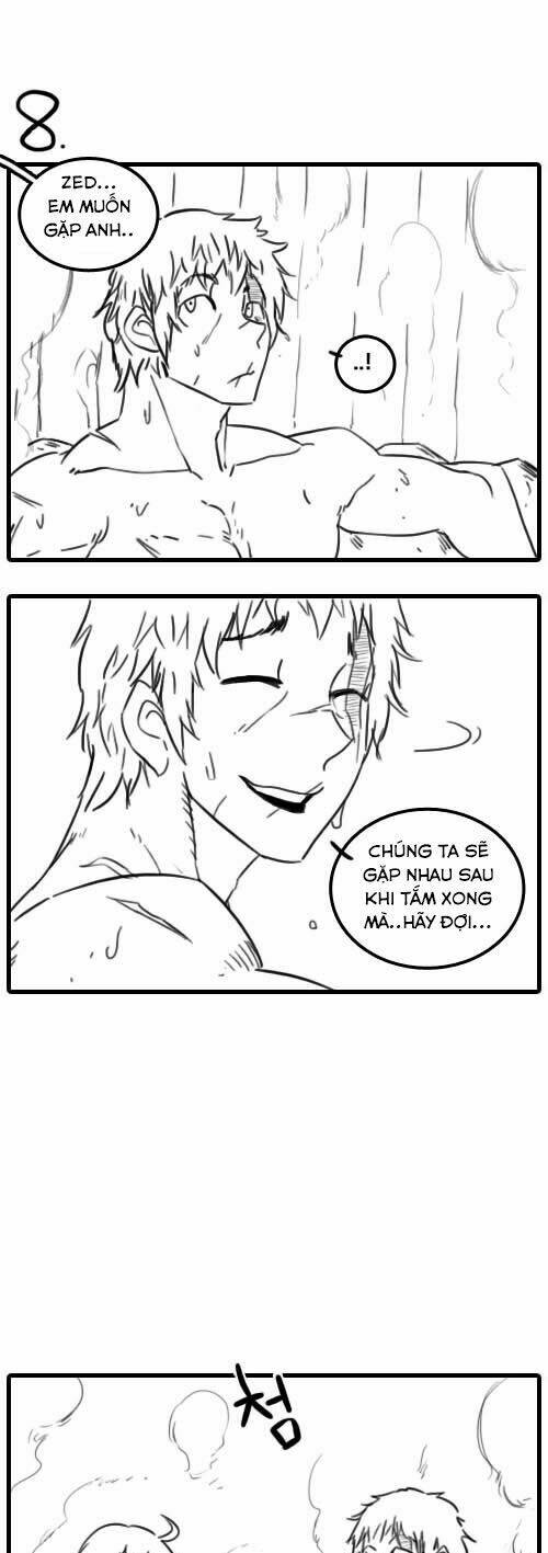 chuyện tình zed và syndra ( season 2 ) chapter 2 7