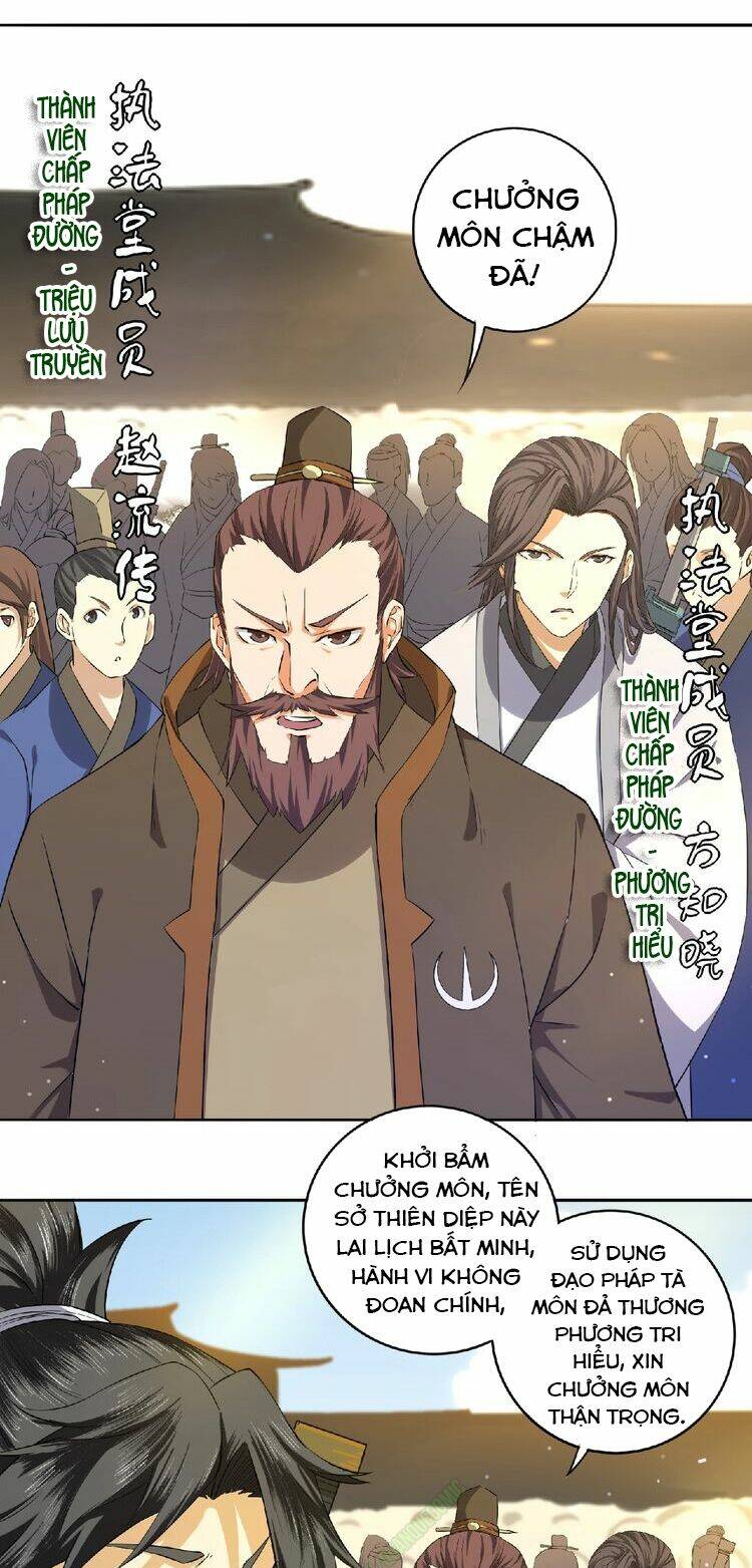 tu la võ thánh chapter 8.2 4