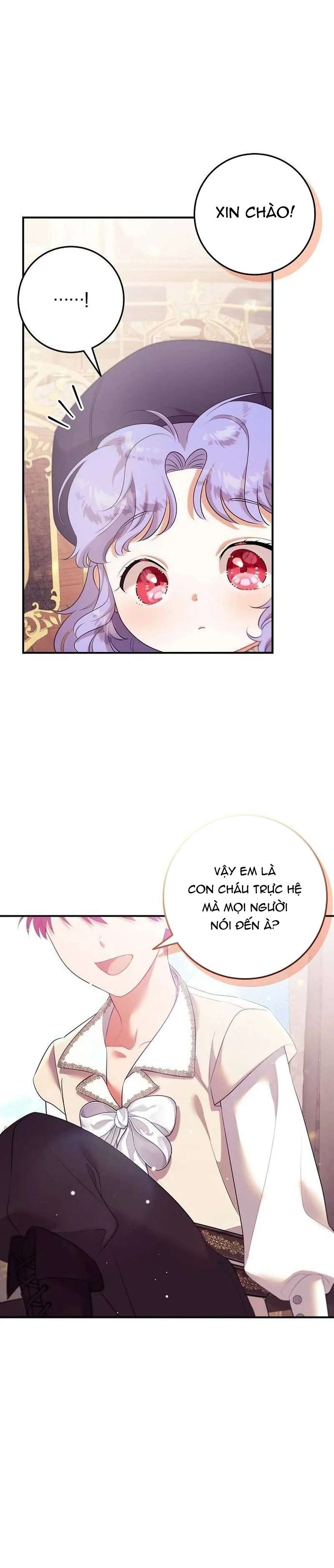 tôi đã có một gia đình mới mà trước đó không nằm trong kế hoạch nhận nuôi chapter 11 13