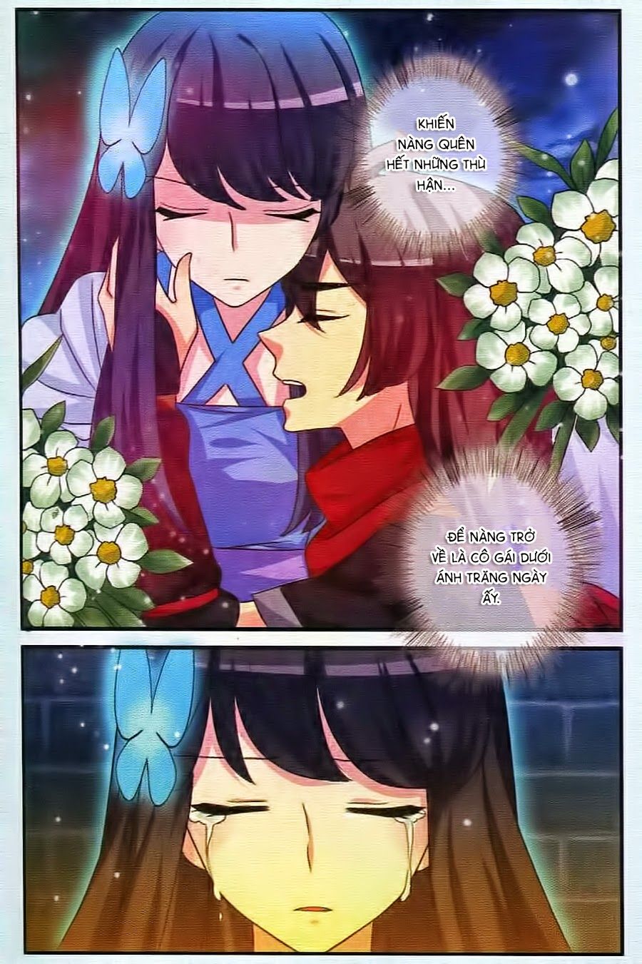 trớ chú chi điệp chapter 15 15