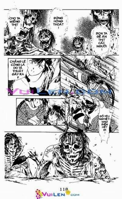 quyển sách kỳ bí chapter 4 119