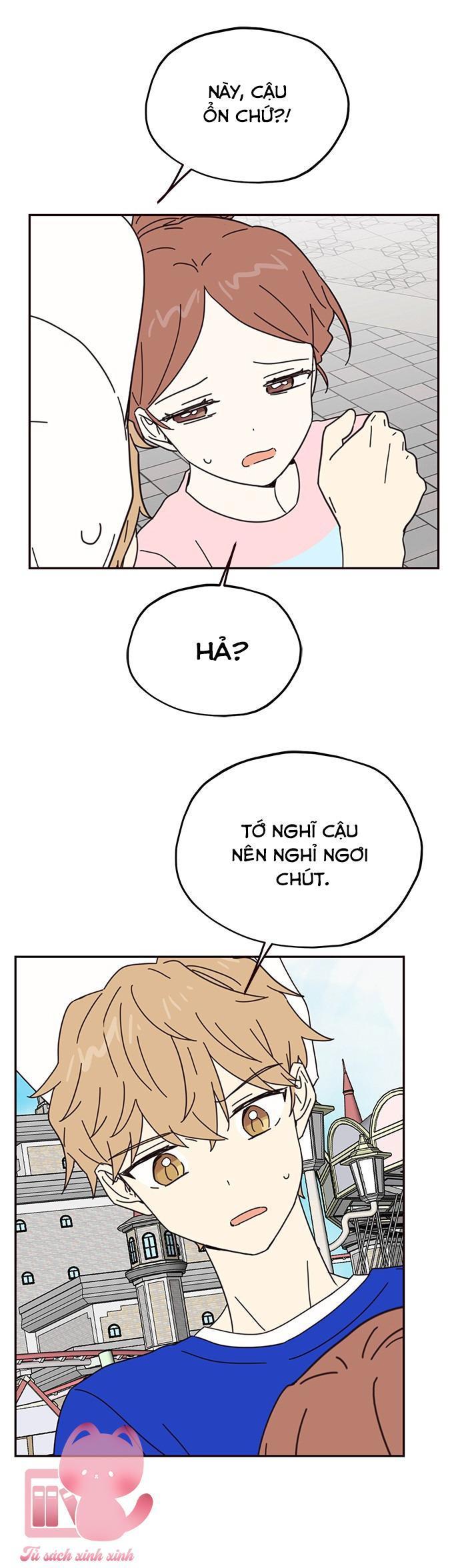 sợi chỉ tình yêu chapter 68 20