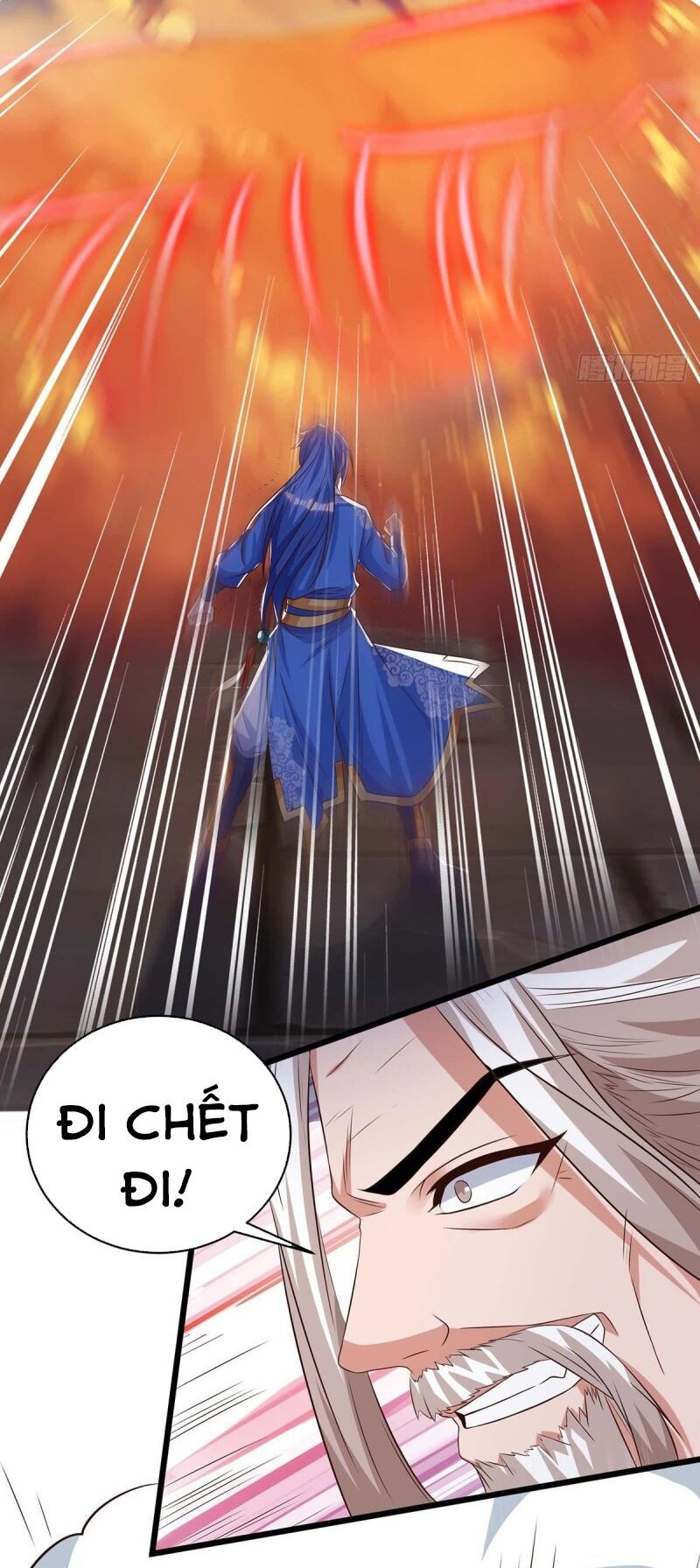 tối cường thăng cấp chapter 165 15