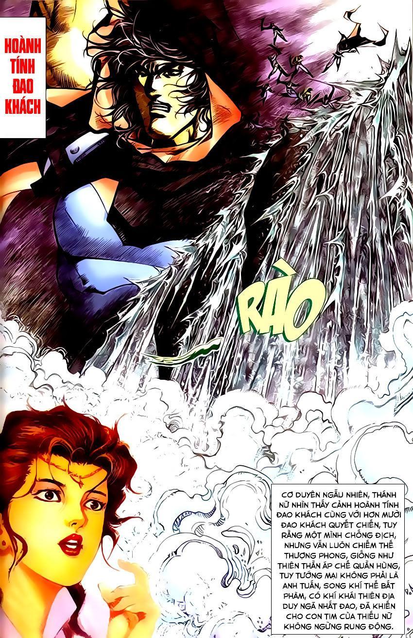 bá đao chapter 199 7