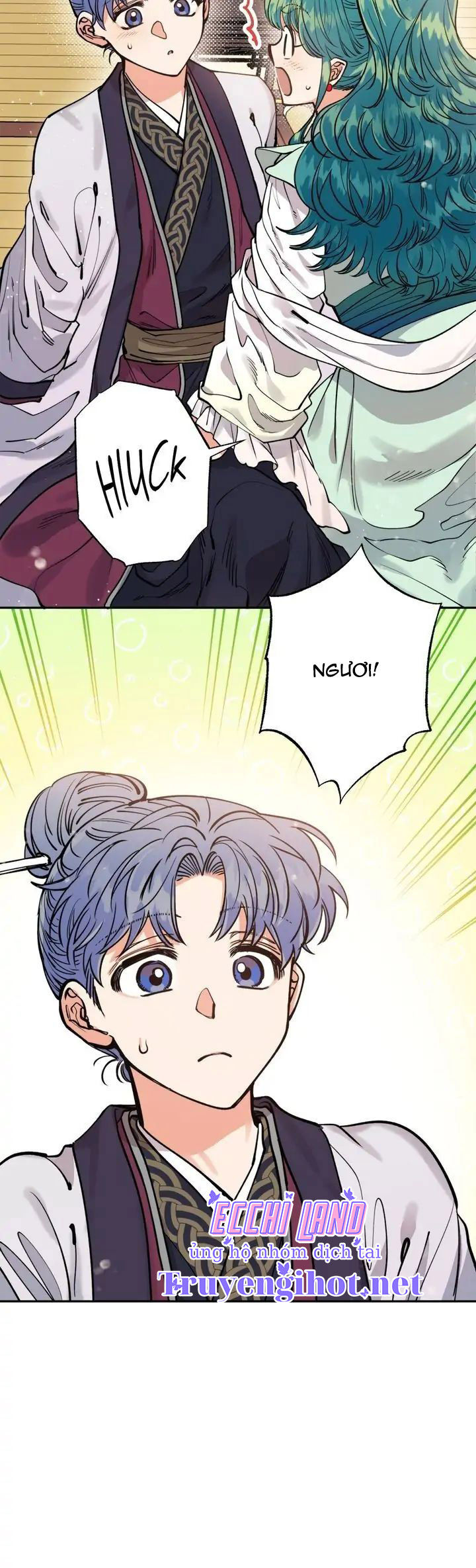 cô dâu thiên đàng chapter 47.2 13