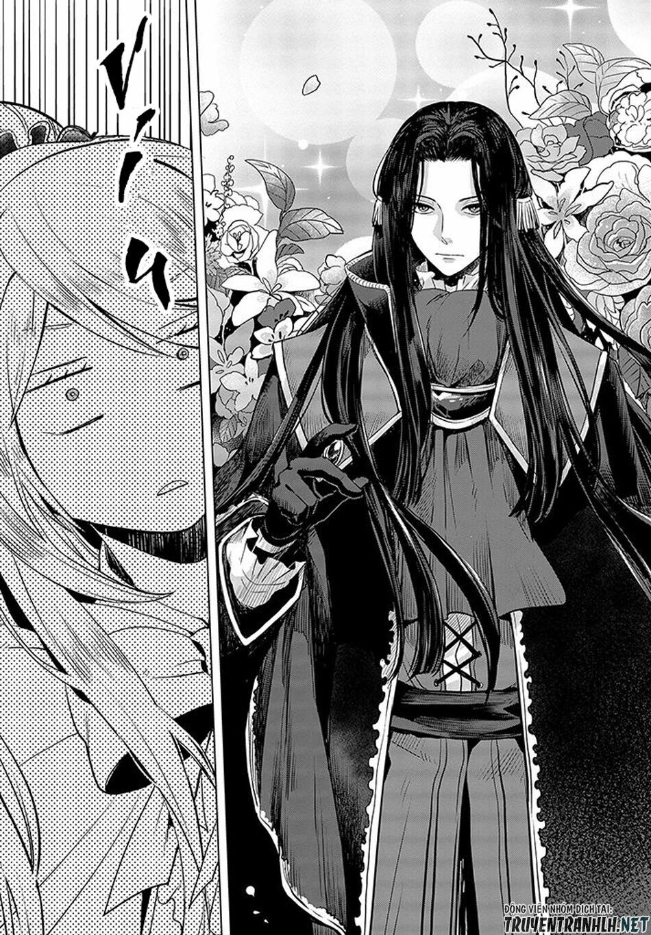 nữ phản diện bao nuôi trùm cuối chapter 1 18