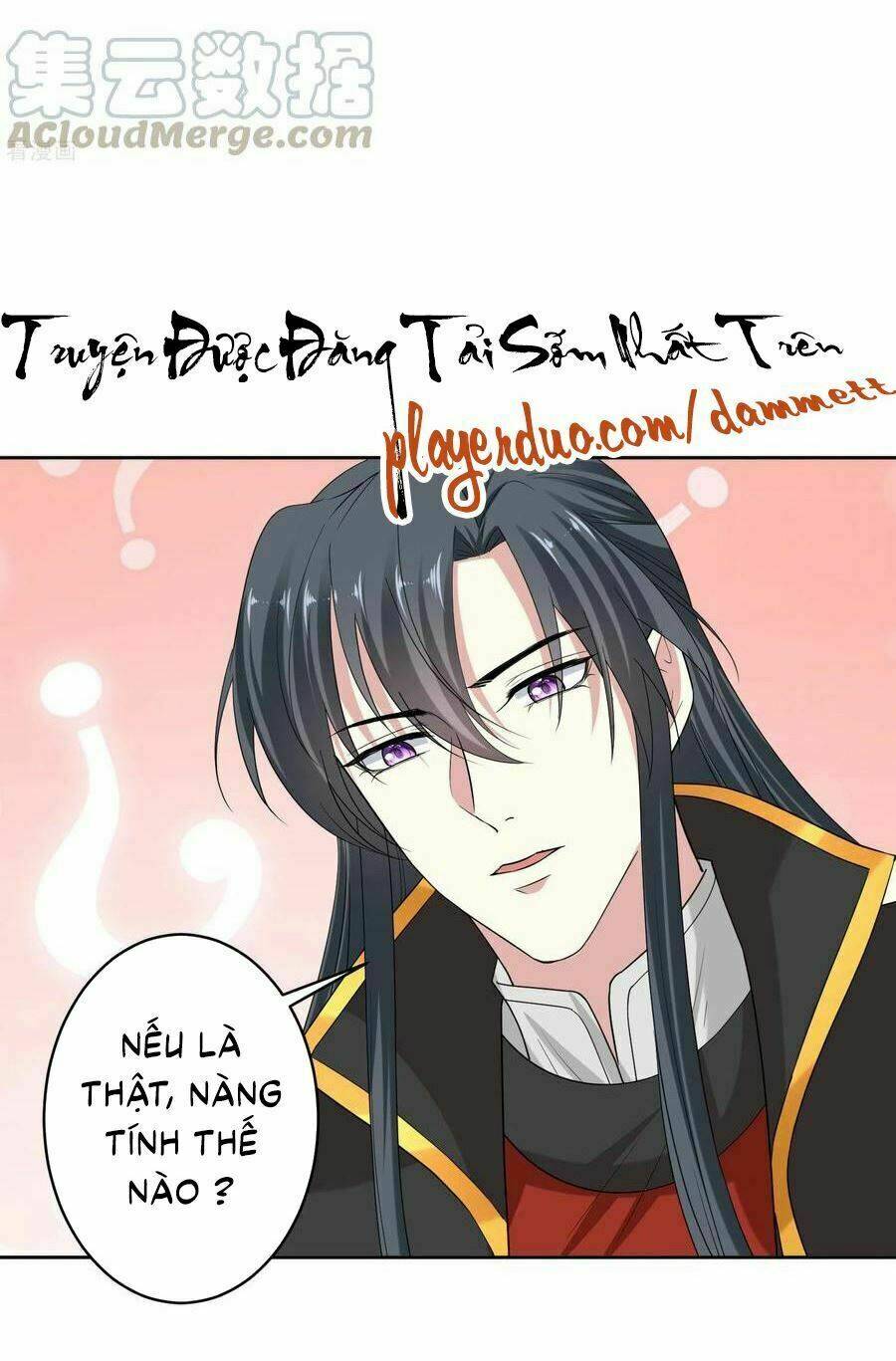 độc y đích nữ chapter 197 24