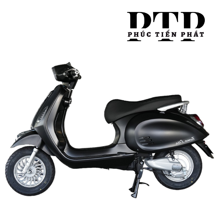 XE MÁY ĐIỆN DK ROMA LITE S (Đèn Tròn)
