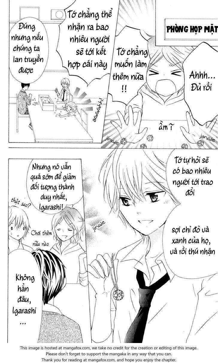 futari no himitsu chapter 4 28