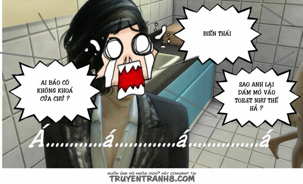 cô dâu giả mạo [truyện sims] chapter 14 55