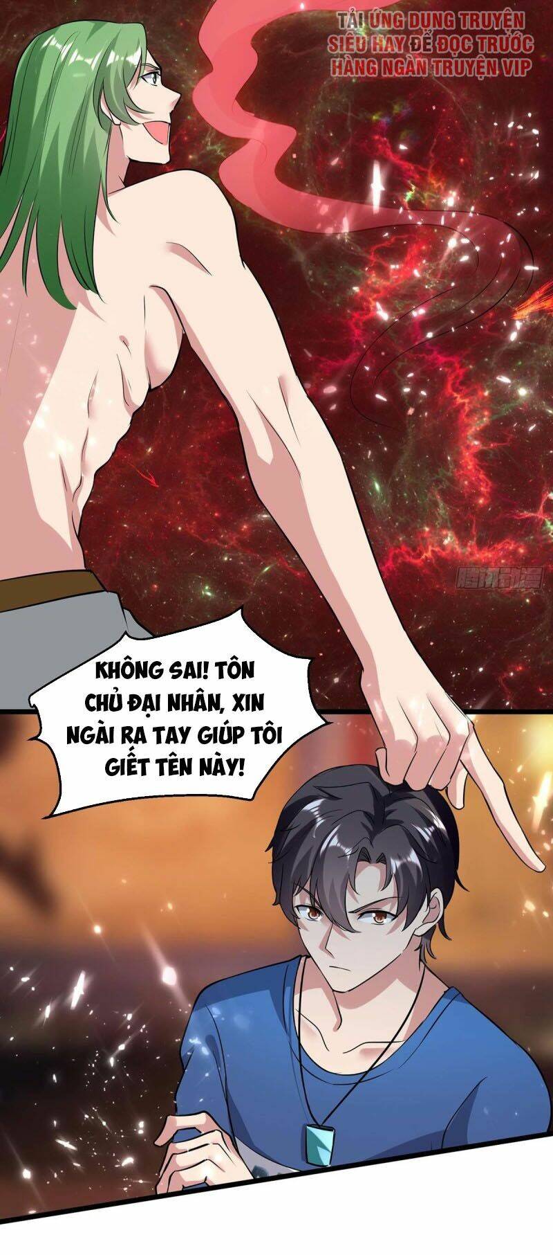 trọng sinh khí thiếu quy lai chapter 164 26