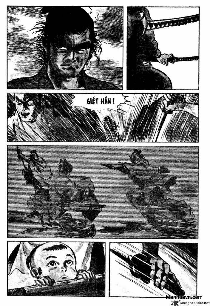 lone wolf and cub chapter 1 9