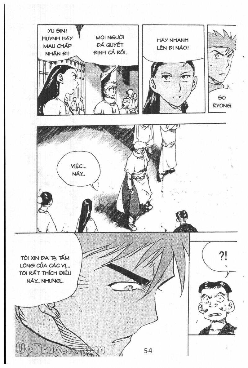 giang hồ bá đạo ký chapter 27 54