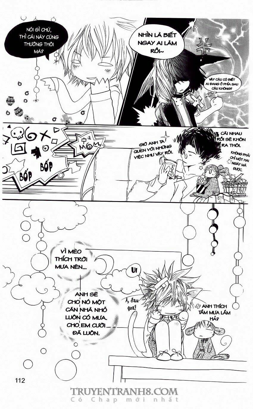 những ngày tươi đẹp chapter 6 9