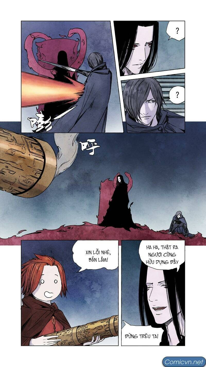 quỷ sai chapter 67 15