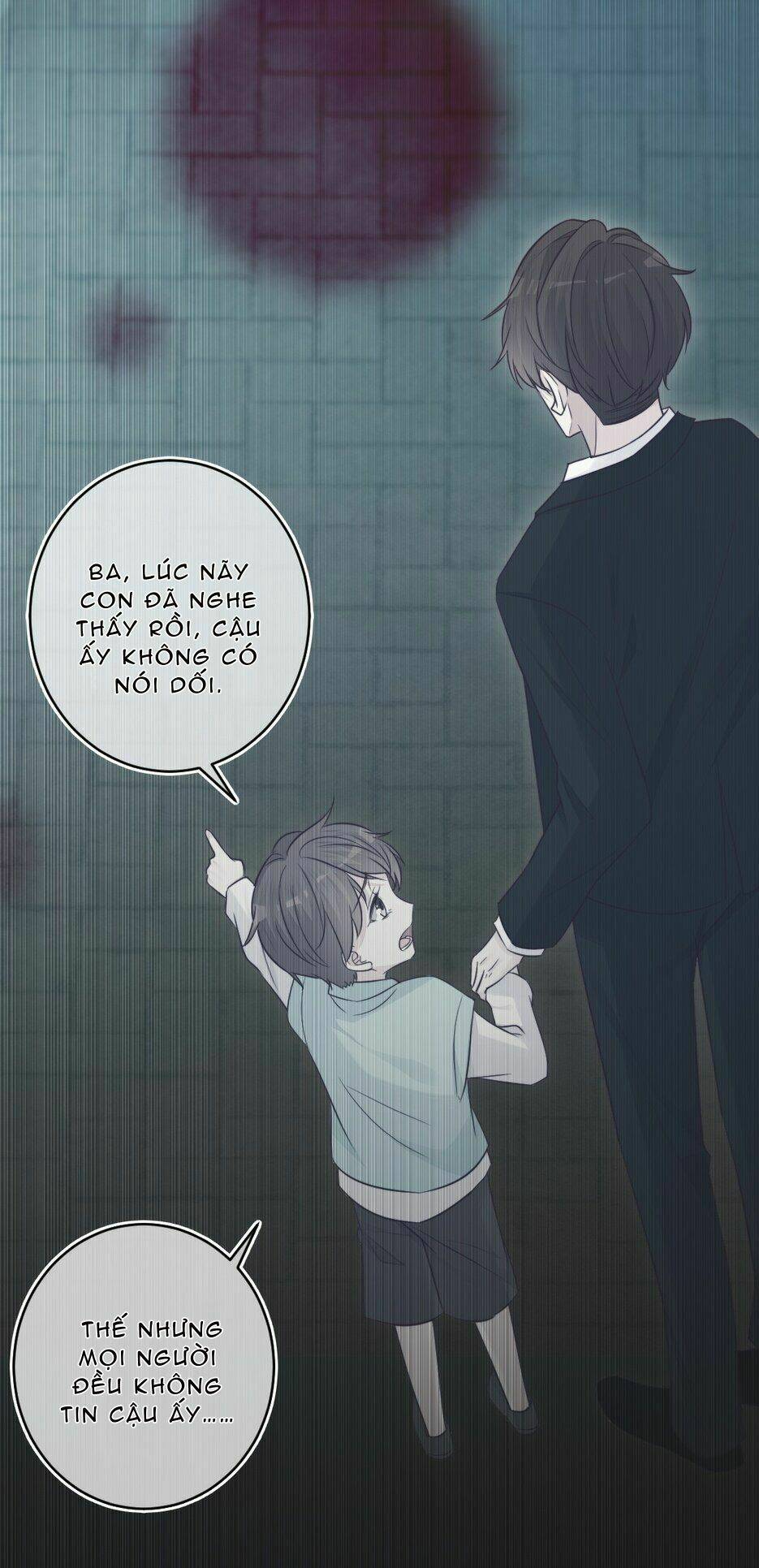 khi cô gái nhìn thấy thời gian chapter 23 25