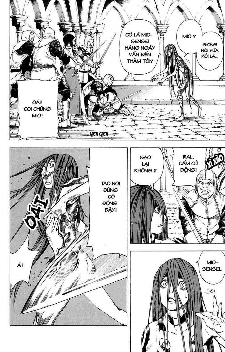 rồng xanh grado chapter 1 27