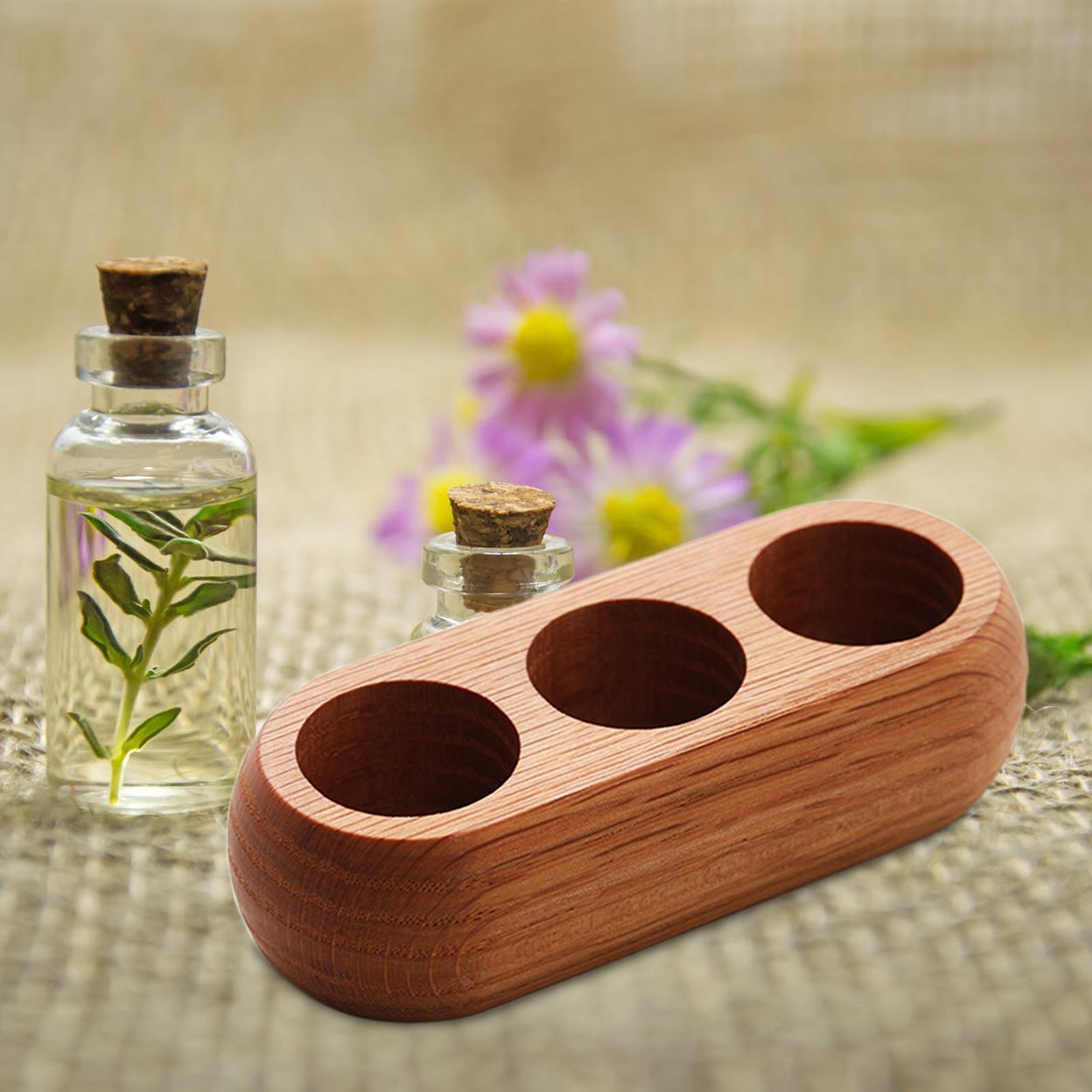 Essential Oil Display Stand for 5ml 15ml Bottles Nail Bottles Desktop