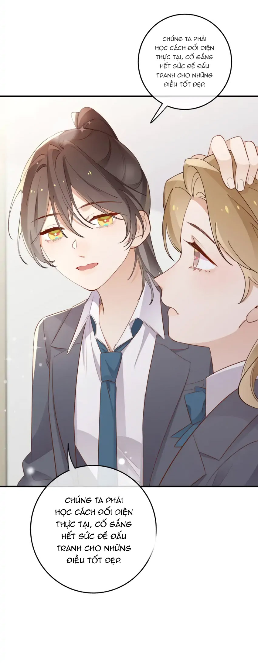 nữ chủ bạch nguyệt quang muốn chiếm hữu tôi chapter 21.2 10