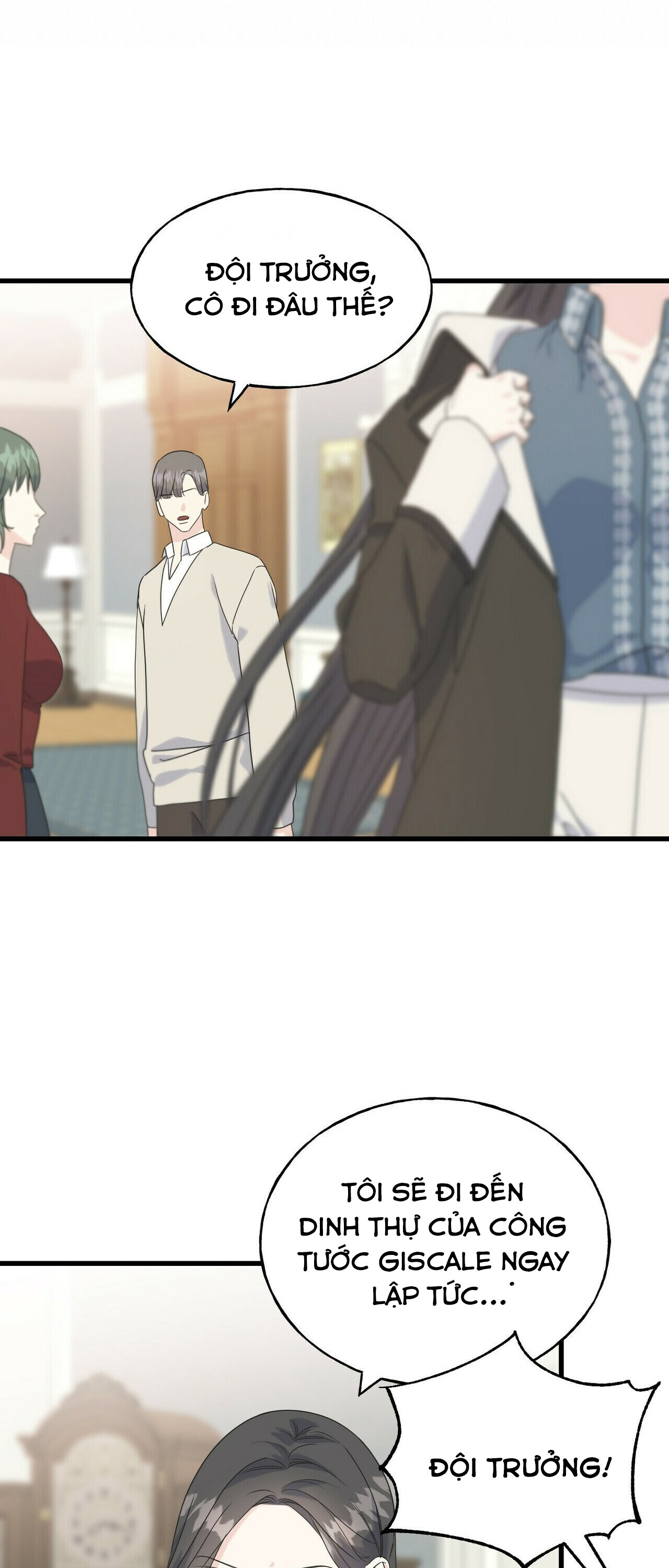 hoàng tử dâm đảng và nữ hiệp sĩ ngầu lòi chapter 38.2 24